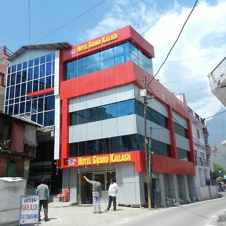 Hotel Grand Kailash Joshimath Exterior photo